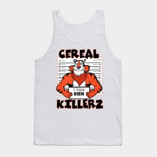 Cereal Killer Tank Top